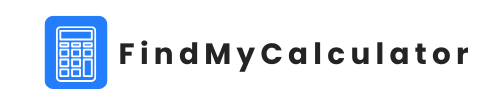 FindMyCalculator